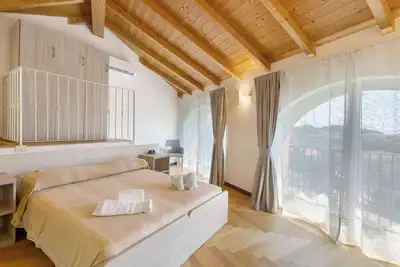 Image de Appartement \"Angela\" avec jardin privé, Wi-Fi et climatisation