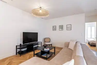 Image de Appartement 2 chambres proche plage - Cannes