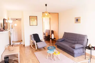 Image de Appartement avec balcons proche parc