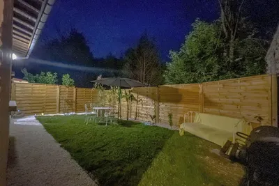 Image de Maison avec jardin jusqu'a 4pers. près de St Emilion-Pomerol et des Grands vins