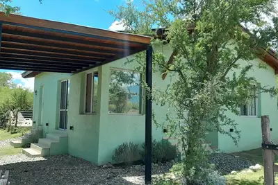 Image de Ohana casitas, house with beautiful view to the sierras (pets welcome)