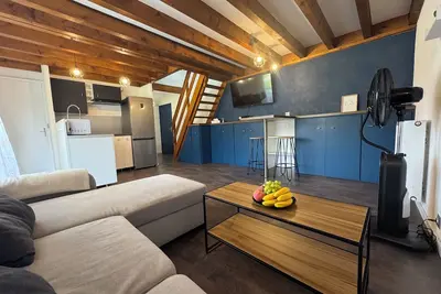 Image de Duplex Cosy Ă Challes-les-eaux