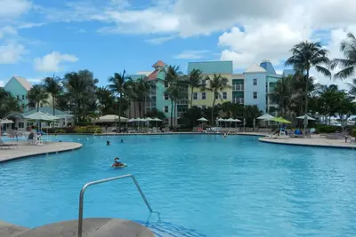 Image de Harborside Resort at Atlantis. Spacious 1-bdrm premium villa avail April 11-17