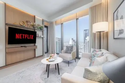 Image de 2bd In Address residences Opera Downtown. Walk to Burj Khalifa & Dubai Mall