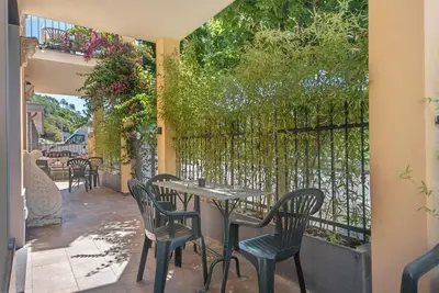 Image de Appartement 'Casa Degli Artisti 1' avec balcon, Wi-Fi et climatisation
