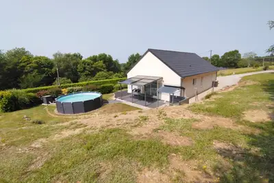 Image de Maison plain-pied au calme proche lac de miel