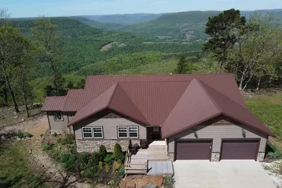 Image de Fawn Ridge - Million Dollar Ozark Views!