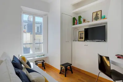 Image de Paris St Germain Central residence