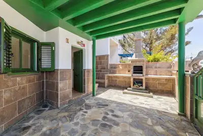 Image de Home2Book Órzola Getaway with Terrace & Bbq