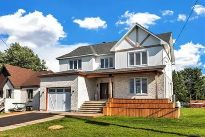 Image de Welcome to Peaceful Pines-Your Home Away From Home, 10 min from Playground Casino