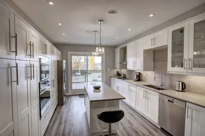 Image de Executive Townhome in downtown St John's
