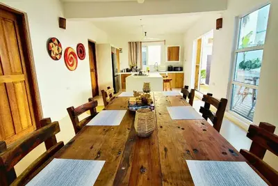 Image de Stay in Style 90m to Paje Beach & shops Tv Wifi Ac