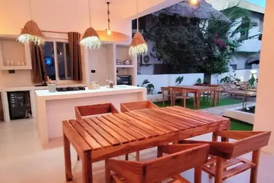 Image de Stunning Private Villa Paje Beach Wifi Ac Tv Pool