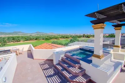 Image de Luxury Cabo Villa with Private Pool, Rooftop Hot Tub & Full-Service Amenities
