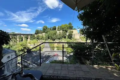 Image de Room in Historic Town Luxe with Epic View with WiFi