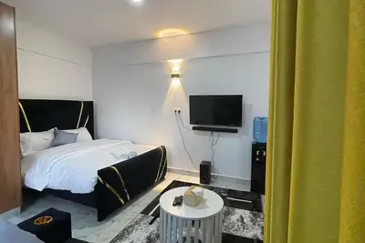 Image de Wandor Cosy Stay, a beautifully fully furnished studio in Membly, Ruiru, Kenya.