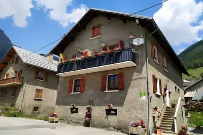 Image de Appartement 'Gîte Val-cenis\nLa Gelinotte Cosy' avec Wi-Fi