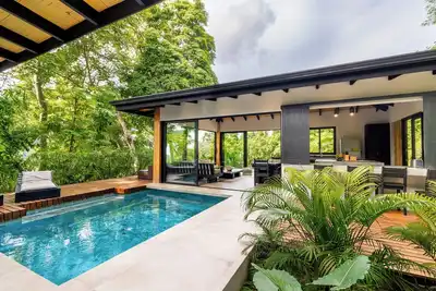 Image de Santa Teresa Surfing Villa N°1 Private Swimming Pool Ocean View