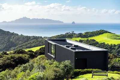 Image de Hilltop Spa Vista -  Mangawhai Heads Retreat