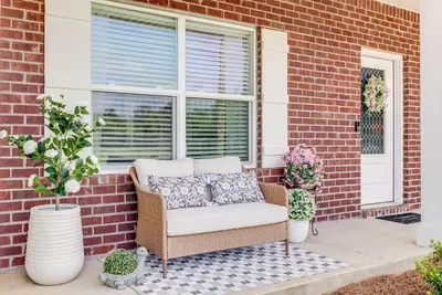 Image de Water Oaks Retreat Charming 2-bedroom house in Laurel Hill