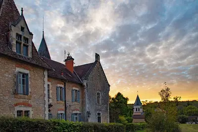 Image de Un Château dans un coin calme de la Dordogne