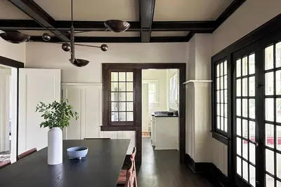 Image de Historic 2-bedroom bungalow with Ac, WiFi