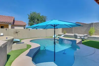 Image de Mtn-View Getaway w/ Outdoor Oasis in Gold Canyon