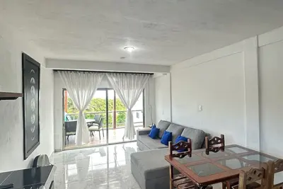 Image de Spacious and illuminated apartment in the heart of Isla Mujeres
