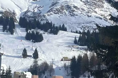 Image de Enchanting 4-bedroom chalet in Mesocco