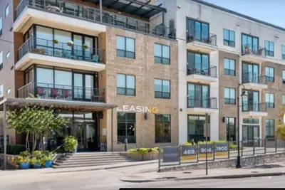 Image de Cozy 1-bedroom apartment in Downtown Dallas