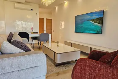 Image de Elegant Golf View Apartment – Calm & Comfort in Marrakech