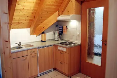 Image de Appartement 'Typ B 25' avec vue sur le lac, jardin partagé et Wi-Fi
