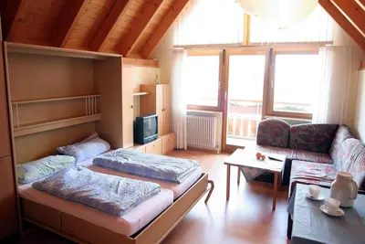 Image de Appartement 'Typ C 01' avec vue sur le lac, jardin partagé et Wi-Fi