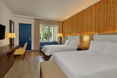 Image de Spacious 2 Queen Garden Room in Paracas with 2 Outdoor Pools & Free Parking