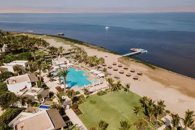 Image de Deluxe Garden 2 Queen at Hotel Paracas — with Free Parking & Beach Access