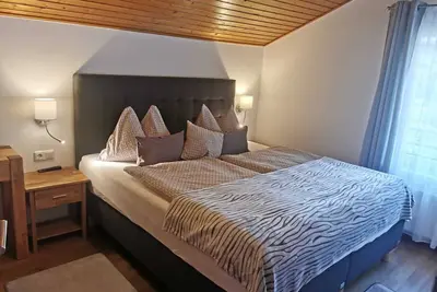 Image de Apartment Waldhorn apartment for 2-4 persons with bathing area