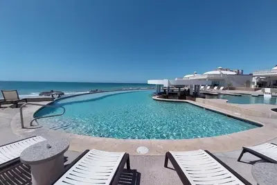 Image de Chic apartment with Ac, WiFi, fitness room in fabulous Puerto Peñasco