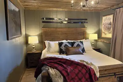 Image de New Pickles Point - Western Mountain Getaway