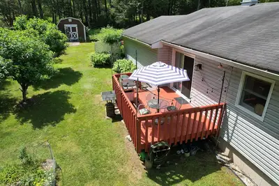 Image de Catskills Getaway: 3br Retreat w/ Media Room, Near Casino, Bethel Woods & More!