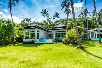 Image de Baan Klong - Deux Chambres Villa, Couchages 4