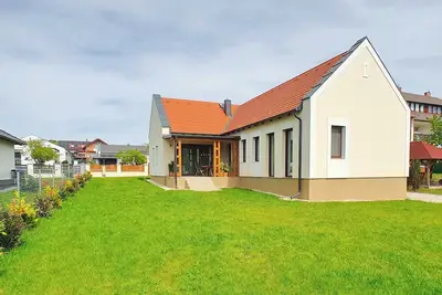 Image de Modern villa with 3 air-conditioned bedrooms - ideal for a beach vacation