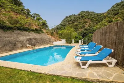 Image de El Molinillo de Jimera Jimera de Libar by Ruralidays