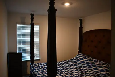 Image de 3-bedroom apartment with swimming pool in Spring Texas, 15 mins to the airport!