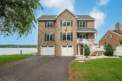 Image de The Pointe is on the Elk River on the Upper Chesapeake Bay