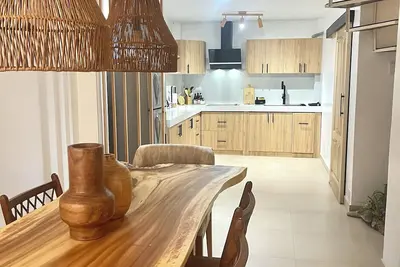 Image de 3-bedroom house in front of awesome Salinas with Ac, WiFi
