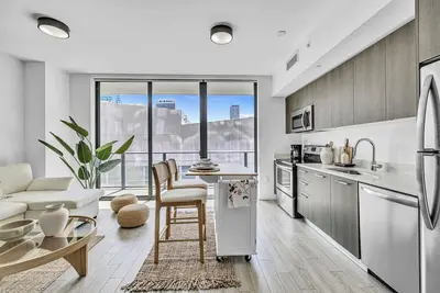 Image de Chic Downtown Miami Escape - Infinity Pool, Gym & Fast WiFi