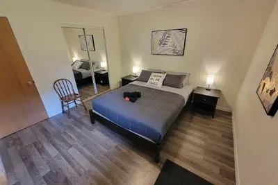 Image de Tranquil bed & breakfast with WiFi in Château-Richer 15% off Kcr Karting