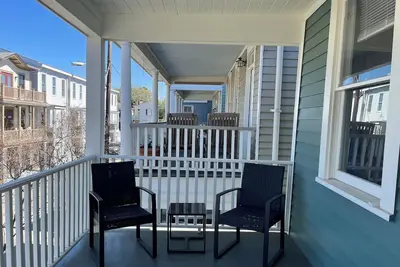 Image de Stylish 1900s Renovated Apartments