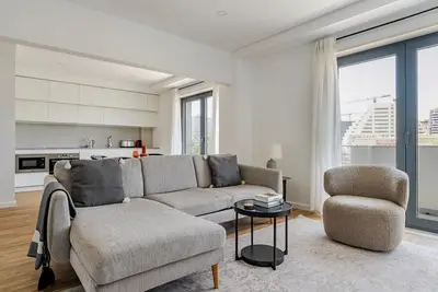 Image de Blueground | Alvalade, view, nr Parque Eduardo Vii