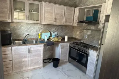 Image de Welcoming to New 3-bedroom Roof with new Ac in charming Amman.
